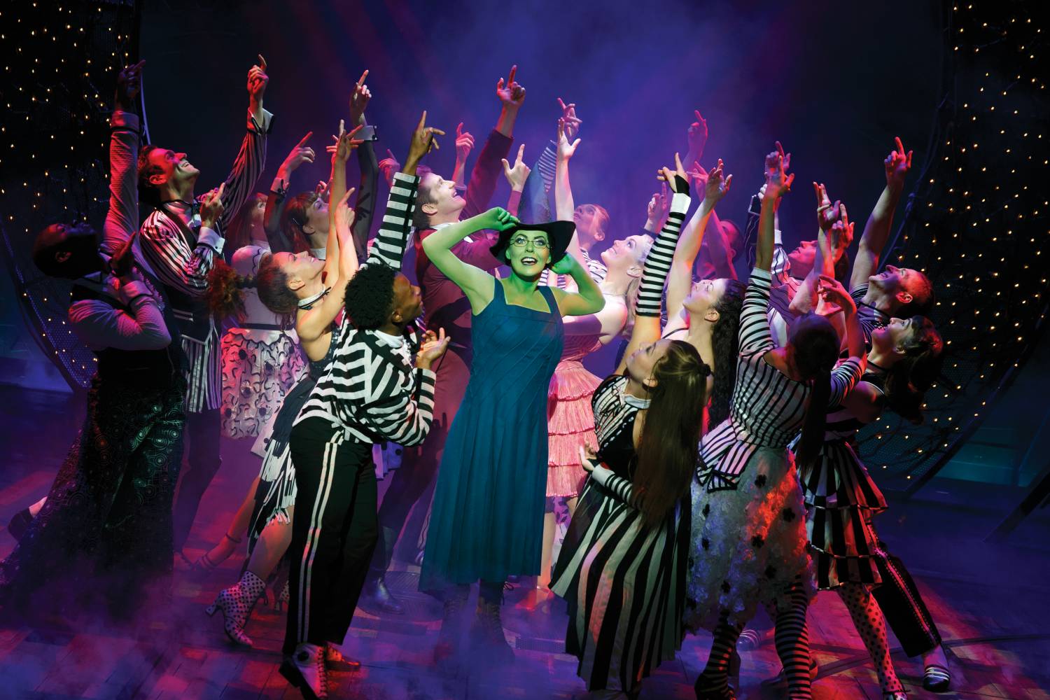 Broadway Movies: ‘Wicked’ Will Be Broken Into Two Films for Christmas 2024 and 2025